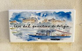 Casa Del Pescatore Di Ortigia